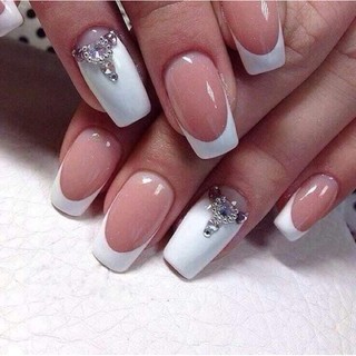 cọ fen đầu móng làm nail