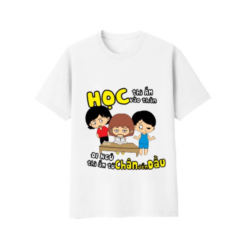 áo lớp đủ màu in hình tên thiết kế cho  lớp theo yêu cầu