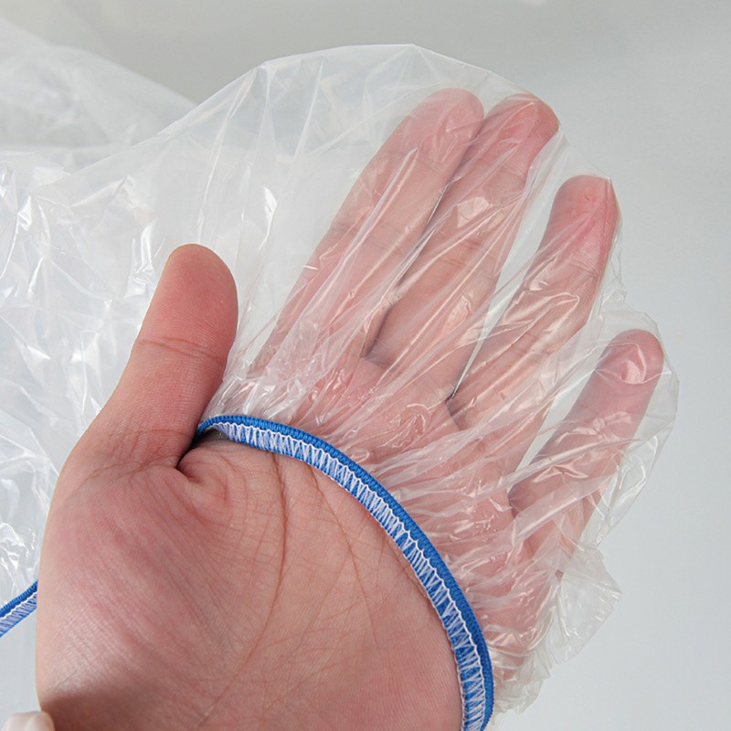 Áo trùm xe máy trong suốt chống bụi chống nước dùng một lần tiện dụng
