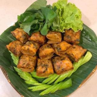 CHẢ NEM CUA BỂ 500g