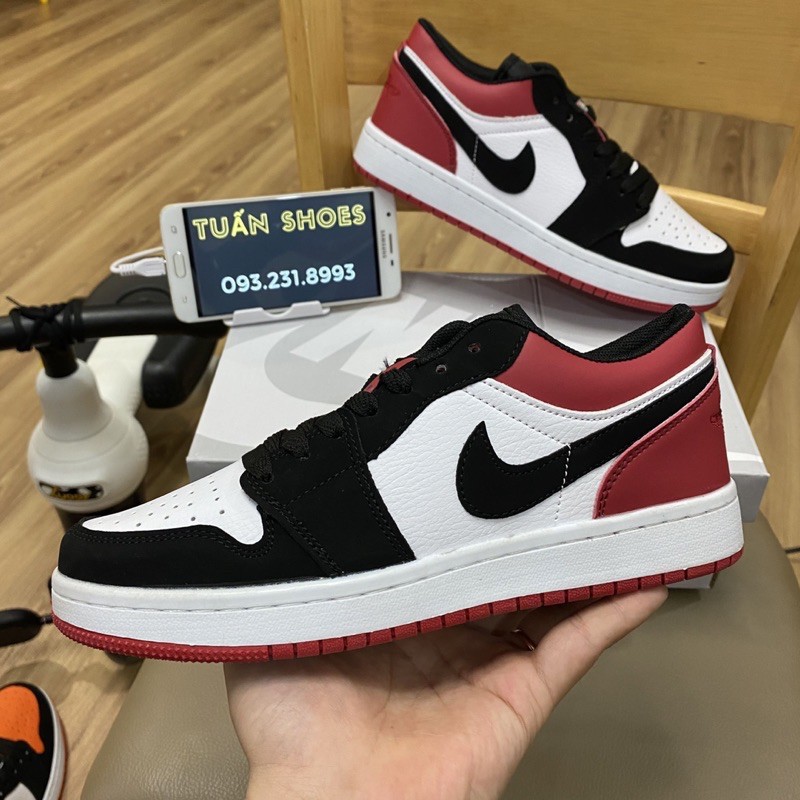 [KÈM HỘP+BILL] Giày Thể Thao JD 6 mẫu Nam Nữ | BigBuy360 - bigbuy360.vn