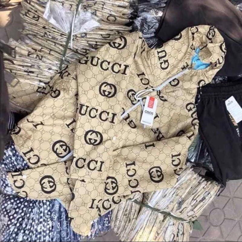 Áo chống nắng thô hai lớp cho nữ từ 40-60kg | BigBuy360 - bigbuy360.vn