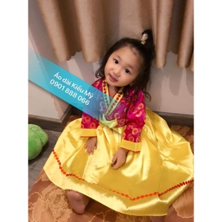 Hanbok cho bé