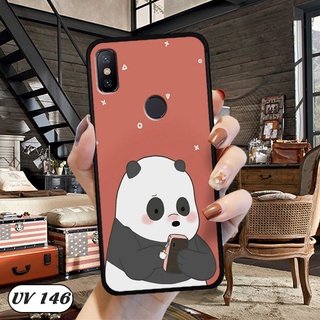 Ốp lưng cho điện thoại Xiaomi MI 6X/ MI A2