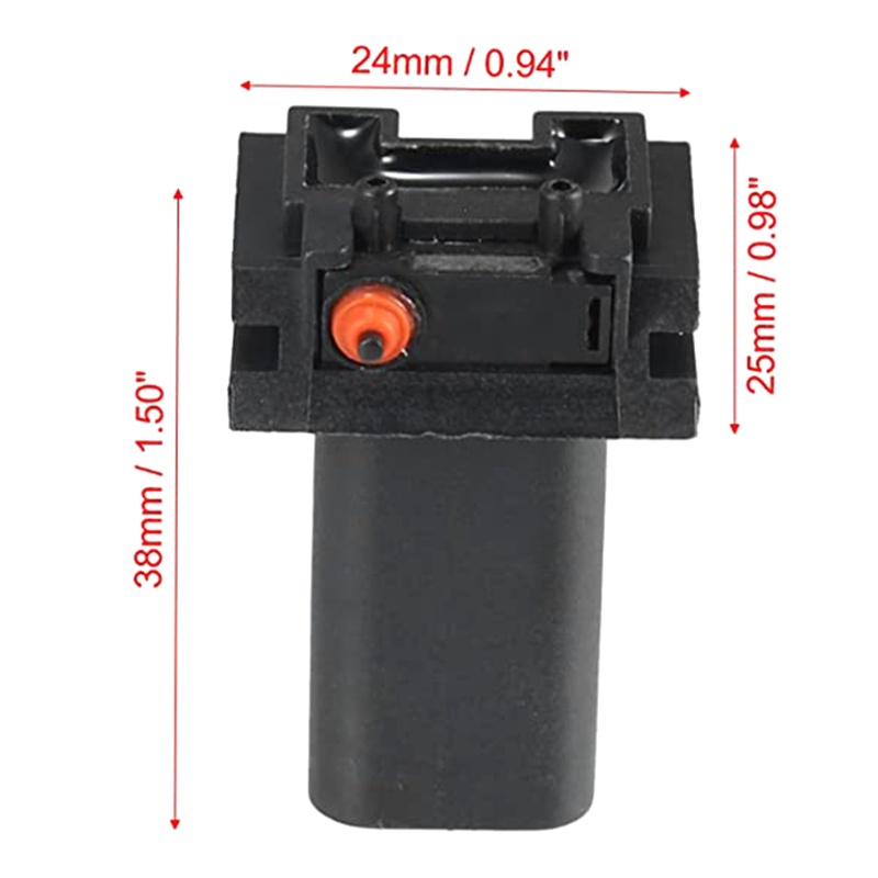 Nút Nhấn Khóa Cốp Xe SUN 6554ZZ