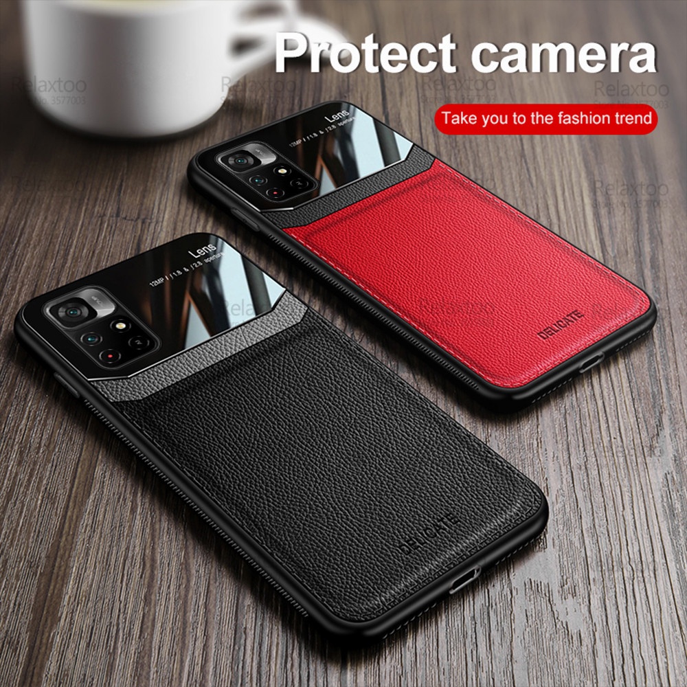 Ốp Lưng Điện Thoại Dành Cho Xiaomi Redmi Note 11 Pro+ 5G Redmi Note10 Pro Plus Not 10Pro
