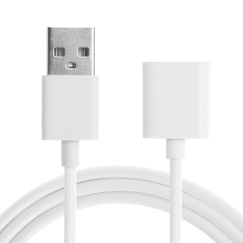 USB Male To Lightning 8-Pin Female Charging Adapter Cable For iPad Pro Pencil