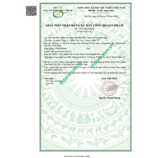 Cốm BigBB Plus (Hồng) - BigBB Xanh [Big bb)