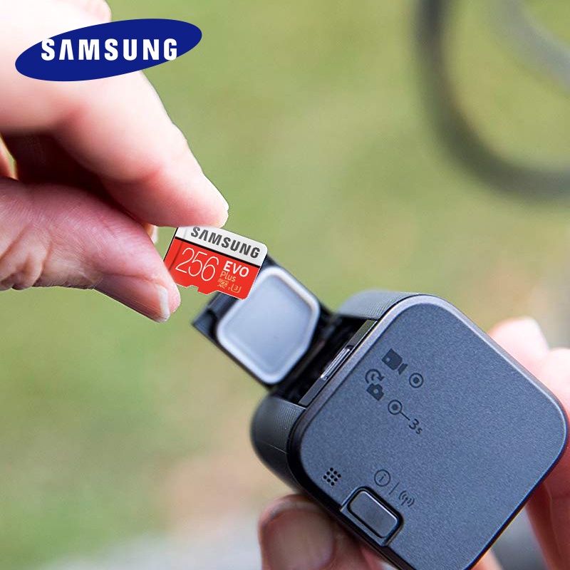 Thẻ Nhớ 512GB 256GB 128GB 64GB 32GB Tốc Độ Cao 100MB / S Samsung