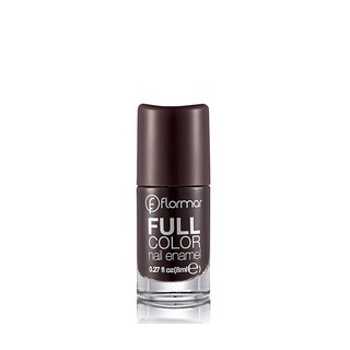 Sơn Móng Tay Flormar Full Color Nail Enamel Màu Beauty Night Nâu Socola FC11 8ml - Thương Gia Trading