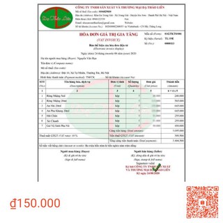 hôi chân dạ Thảo liên