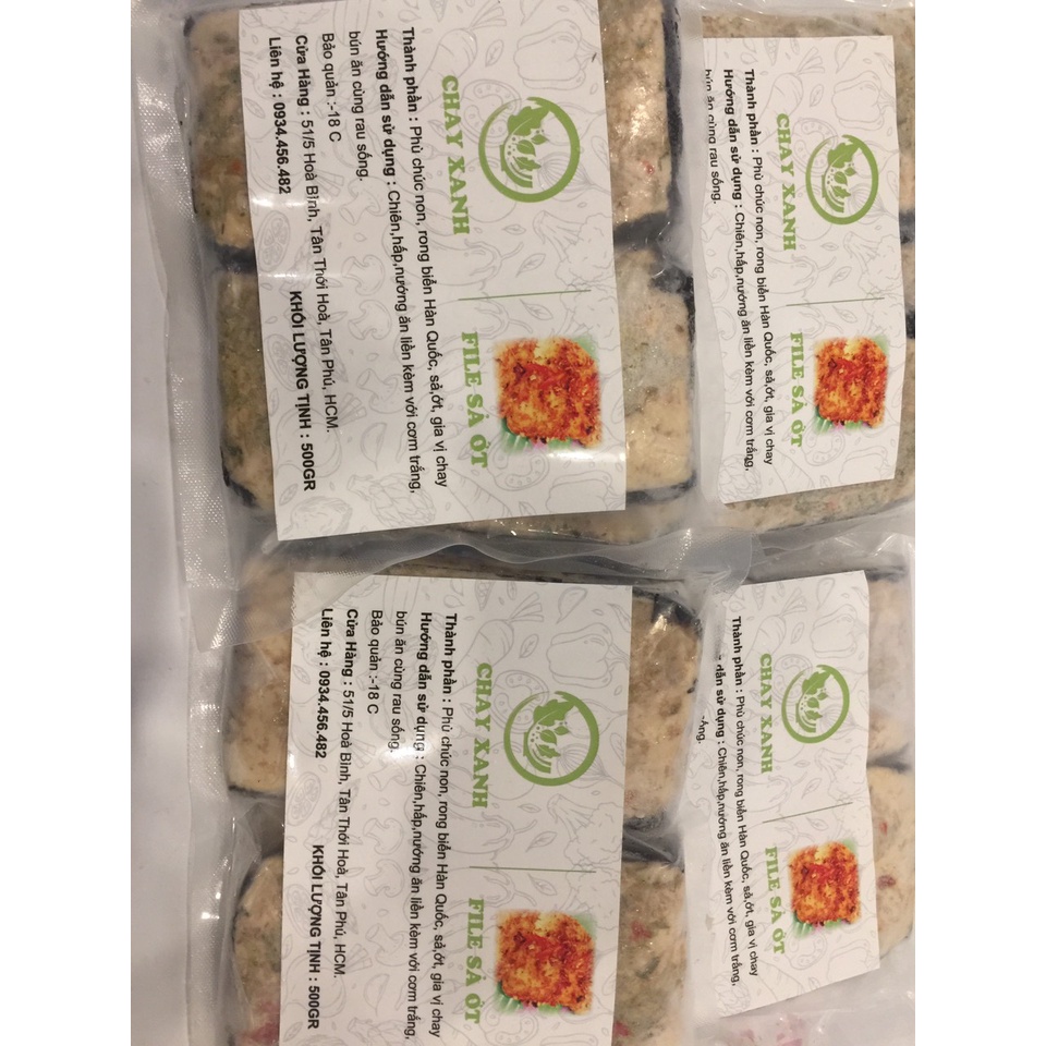 File Phù Chúc Sả Ớt