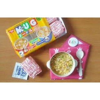 Mì mug nissin nhật bản cho bé