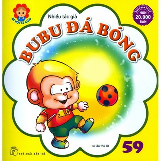 Bé Học Lễ Giáo - Tập 59: BuBu đá bóng