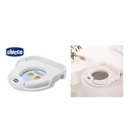 Bệ ngồi toilet Chicco cho bé