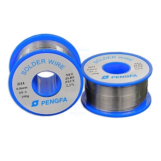 Thiếc hàn pengfa 0.8mm 100g