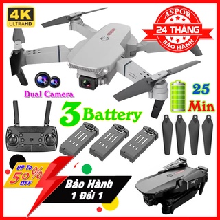 ⚡️Shop Yêu Thích⚡️play cam điều khiển từ xa, flycam mini giá rẻ, drone camera 4k wifi pin khỏe bay xa 200m