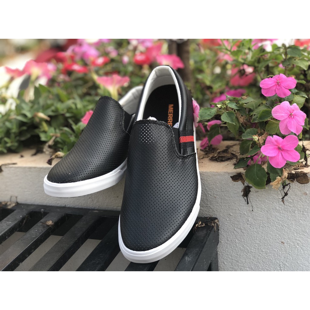 LY05 - Giày Slipon Nam - Chính hãng LEYO – Giày lười vải nam - Hàng mới nhất