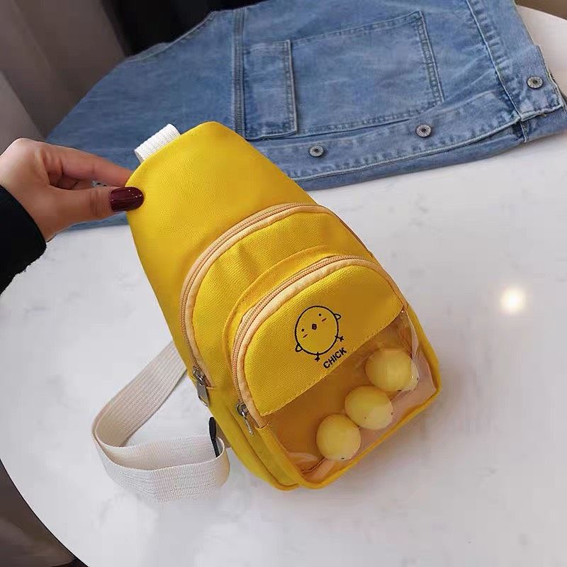 Túi bao tử phối mica _Chick