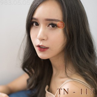 Kính áp tròng tinteye lens 117
