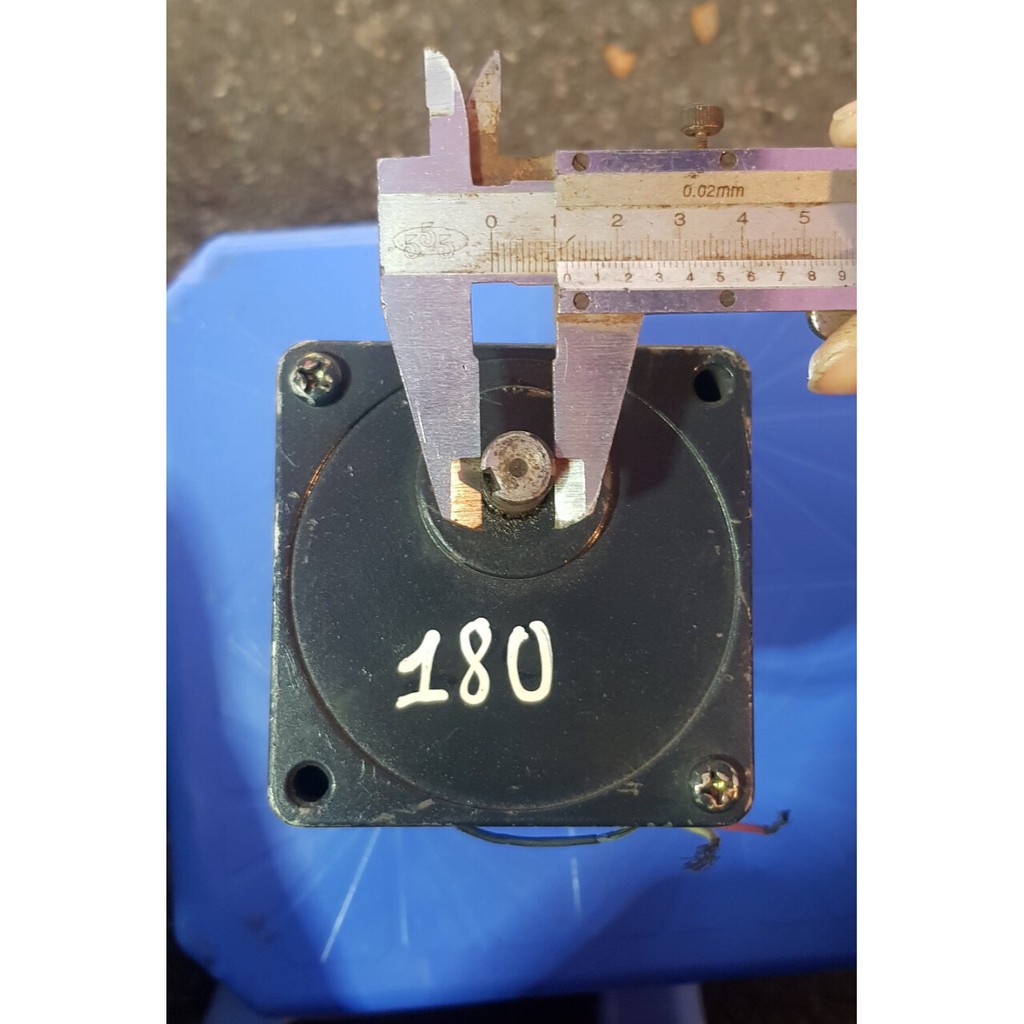 Motor Giảm Tốc 40w điện 220v