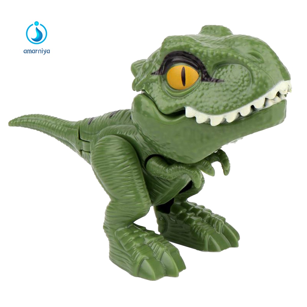 Mô Hình Đồ Chơi Khủng Long Cắn Tay Vui Nhộn Cho Bé