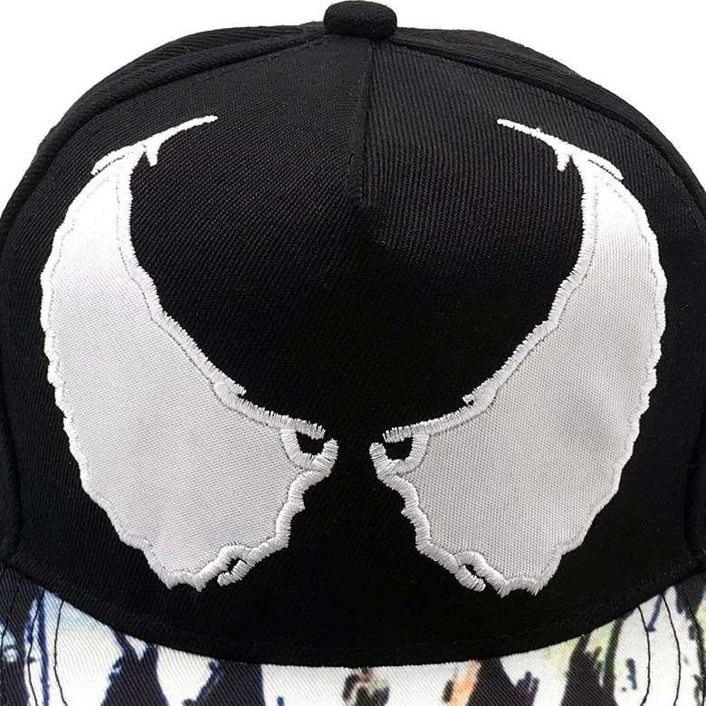 Mũ thêu Venom cá nhân