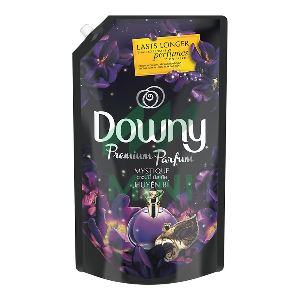 Nước Xả Vải Downy 1.35L (Dạng Túi)