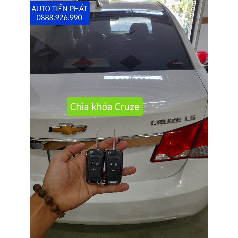 Cherolet Cruze - Lacetti Vỏ chìa khóa ô tô - Quà tặng