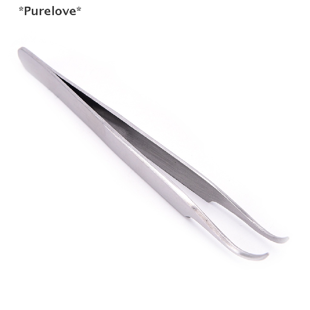 Kẹp Cong Lấy Mụn Đầu Đen Làm Sạch Da Mặt Tiện Lợi