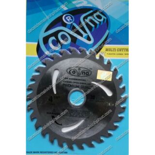 Lưỡi cắt gỗ Covina 10 mm 40 răng