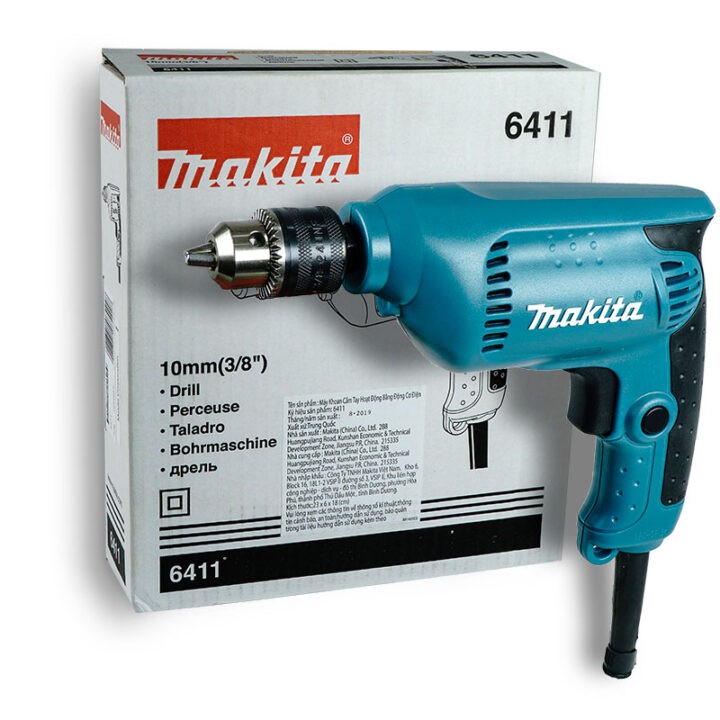 Máy Khoan Makita 6411 450W