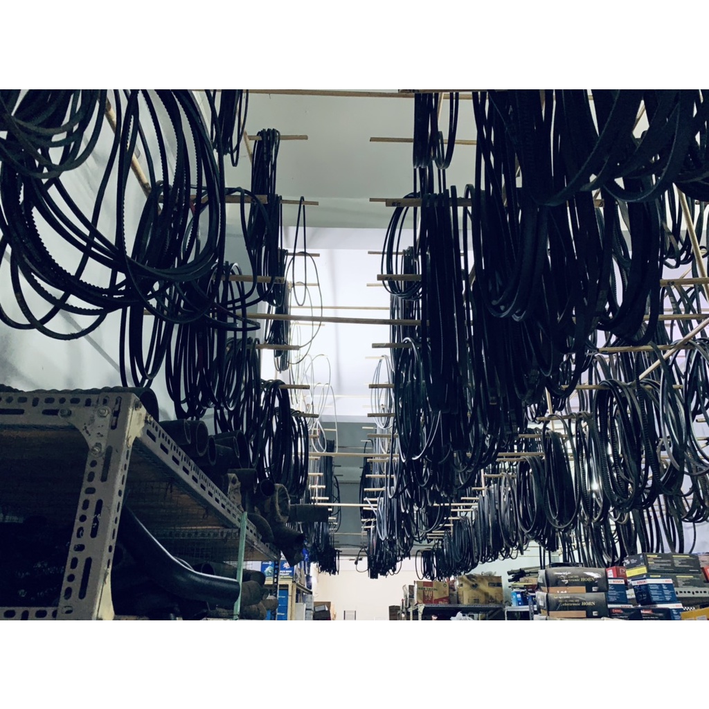 Dây Curoa  bản A dây răng Mitsuba