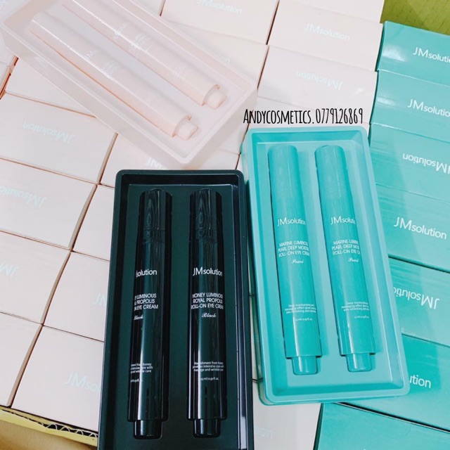 Kem_mắt_dạng_lăn #JMSolution Roll On Eye Cream | BigBuy360 - bigbuy360.vn