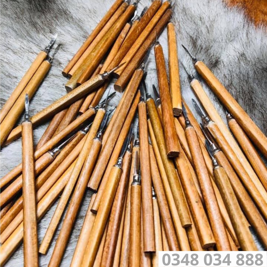 Cây lấy khóe cán gỗ