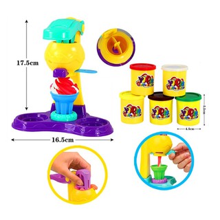 Bộ làm kem cho bé
