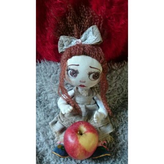 Búp bê vải