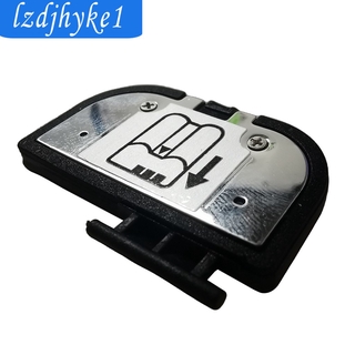 [Lzdjhyke1] Nắp Cửa Pin Camera Cho D300 D300S D700