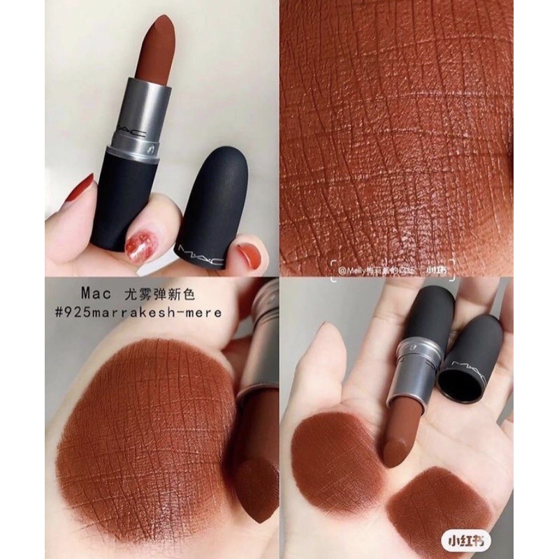 MAC order tháng 6/2021