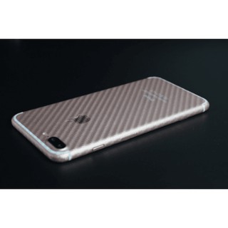 Miếng dán lưng vân carbon - các đời máy IP