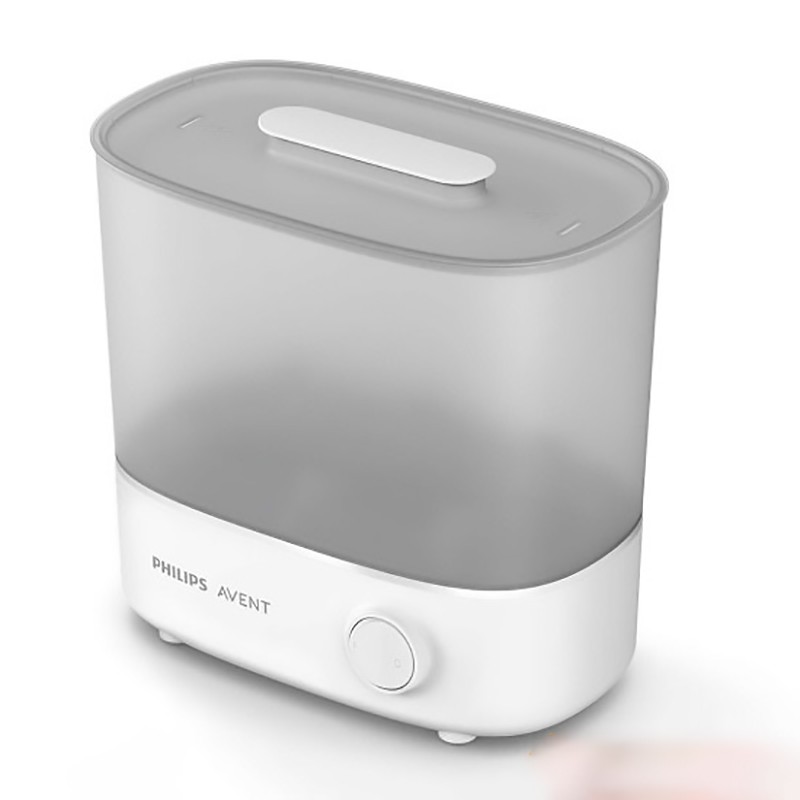 [Mã MKBC13 giảm 80k đơn 1 triệu] Máy tiệt trùng bình sữa Philips Avent 3 in 1 SCF291.00