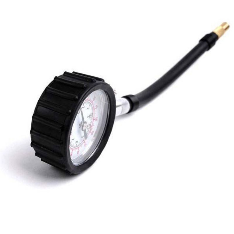 Đồng hồ áp suất lốp cao cấp NO.509 đo áp suất không khí chính xác dành cho ô tô