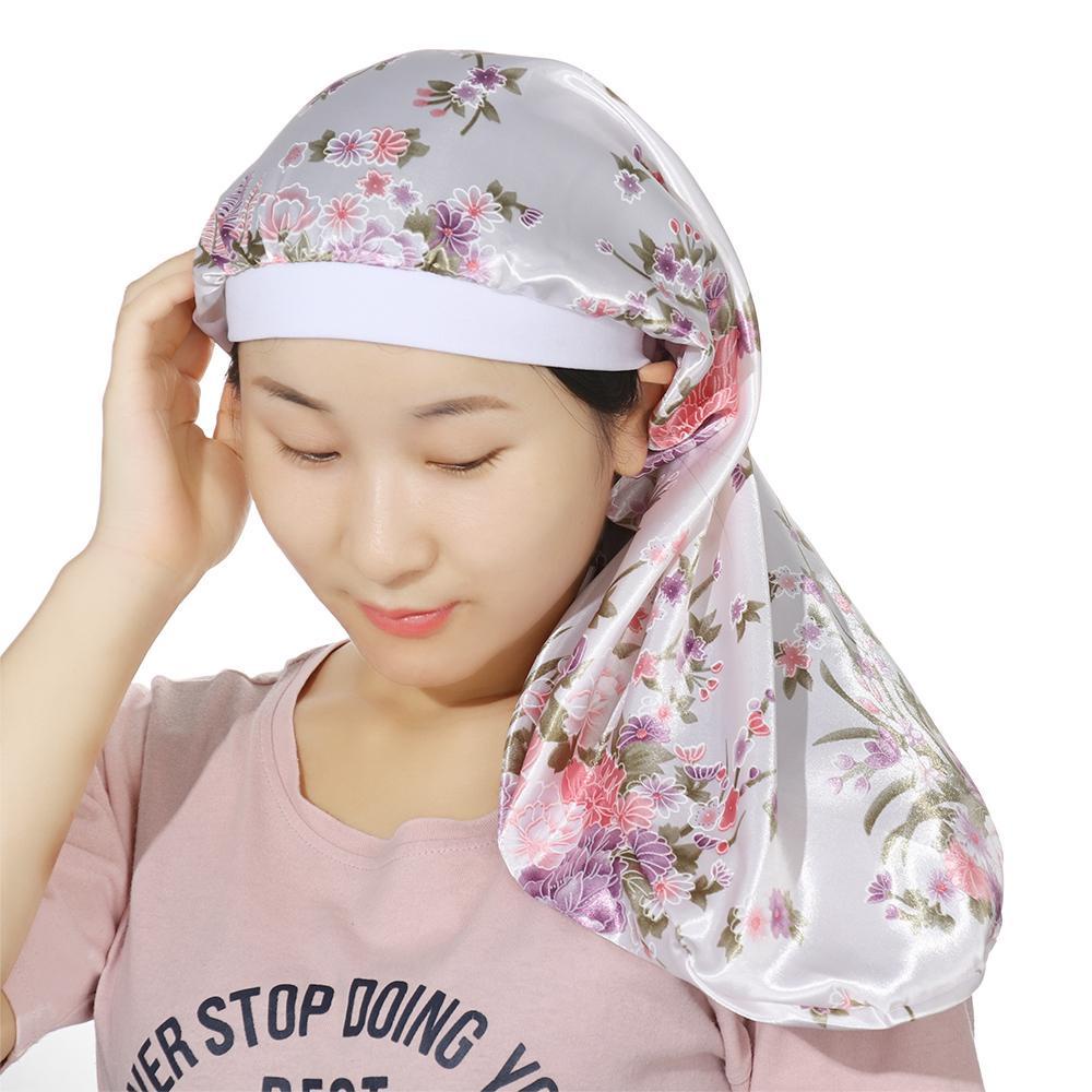 Mũ Trùm Tóc Khi Ngủ Co Giãn Hiệu Quả KENT1