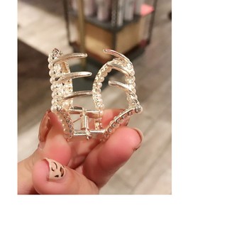 Set 3 kẹp tóc Hàn quốc siêu hot