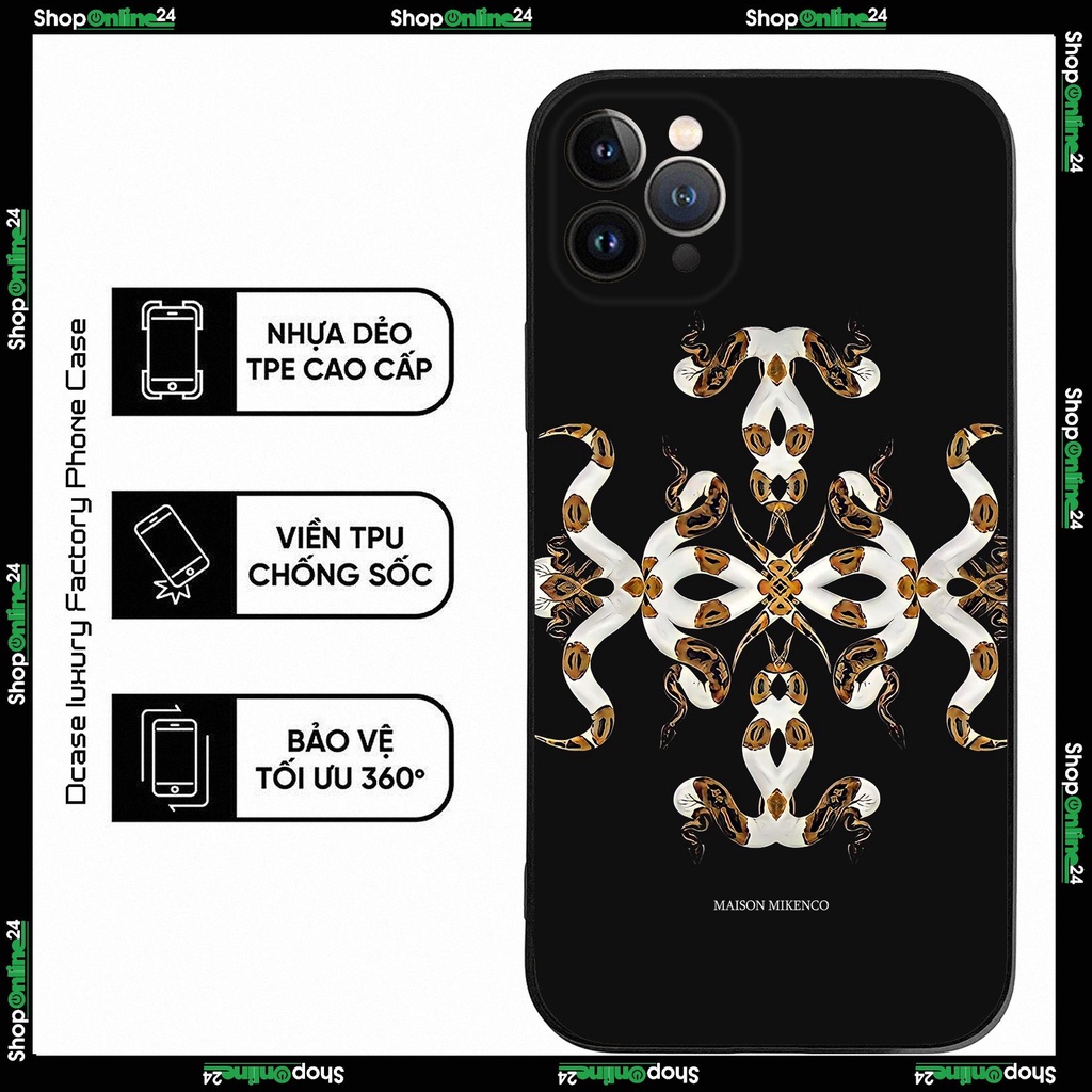 Ốp Lưng iPhone TD176