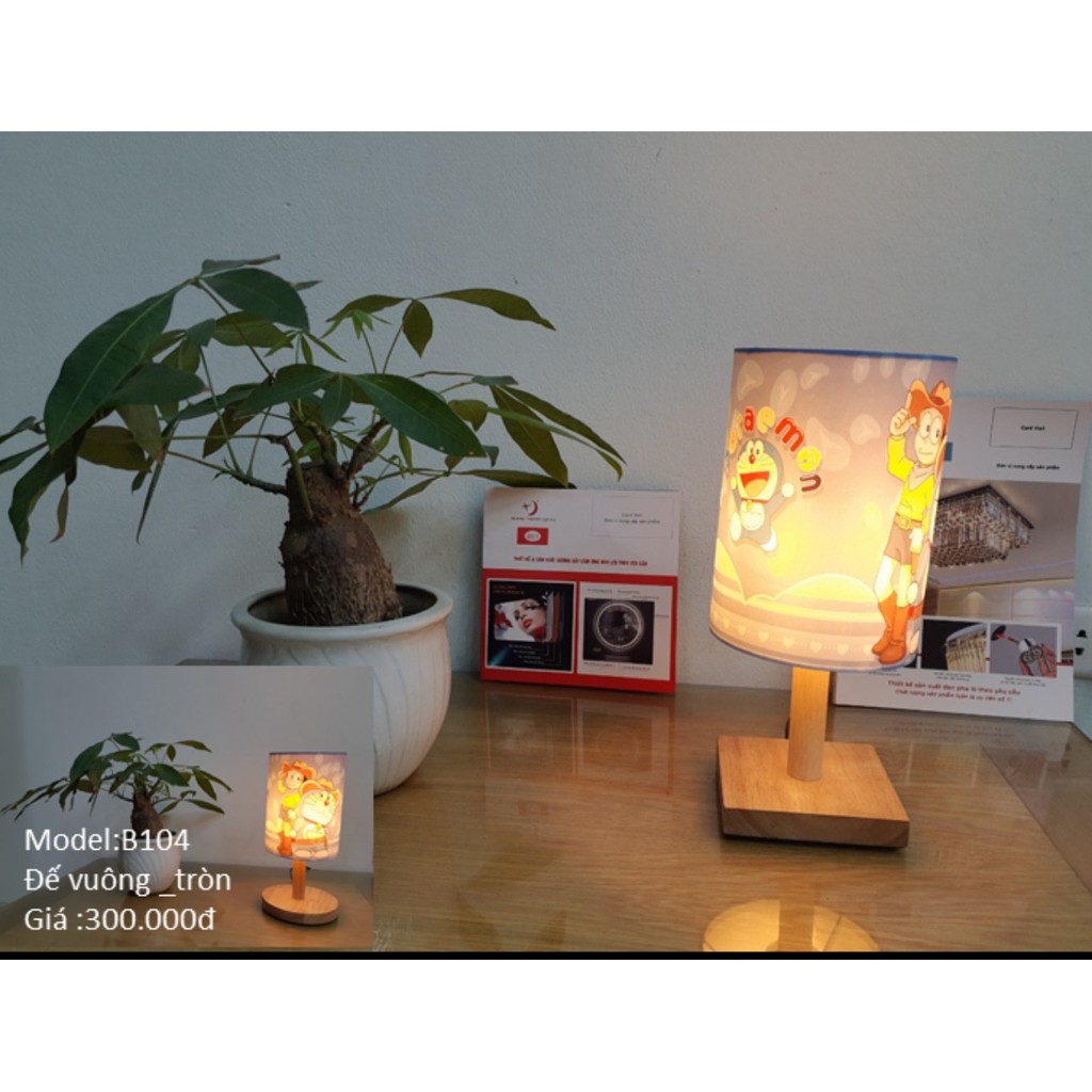Đèn ngủ để bàn sang trọng , cao cấp