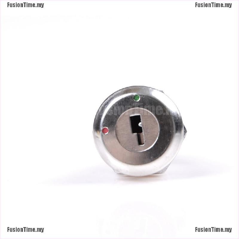 Công Tắc Chìa Khóa Ks-02 Ks02 12mm
