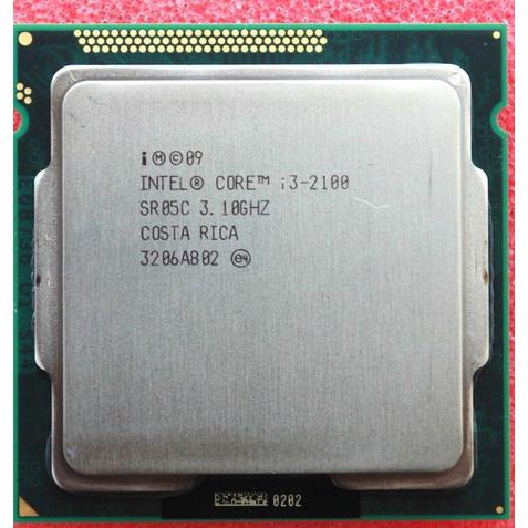 Cpu i3-2100 (3M 3.1Ghz) 20