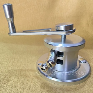 Bộ tời giàn phơi thông minh hòa phát ks980