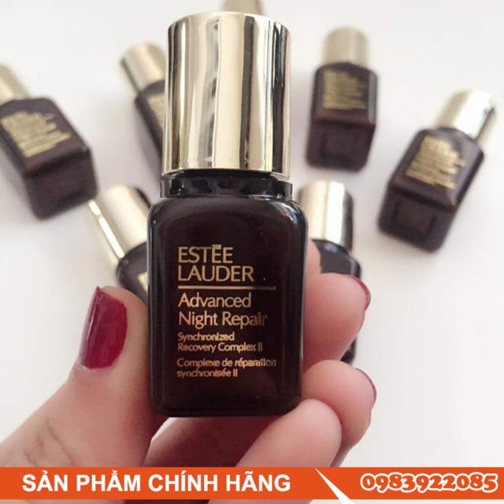 SERUM PHỤC HỒI DA BAN ĐÊM ESTEE LAUDER 7ml va 15ml